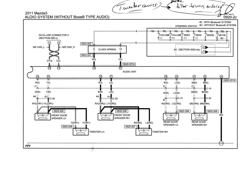Mazda Stereo Wiring Diagram Wiring Diagram Schemas My Xxx Hot Girl